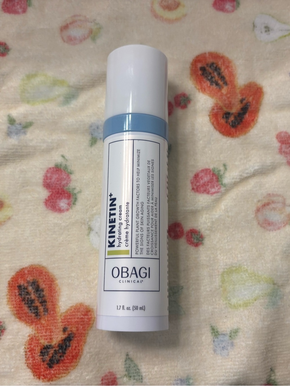 Obagi Kinetin+ Hydrating Cream